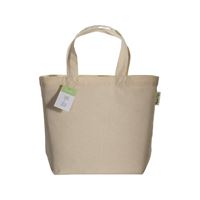 MINI SHOPPER IN COTONE ORGANICO 120 g/m²